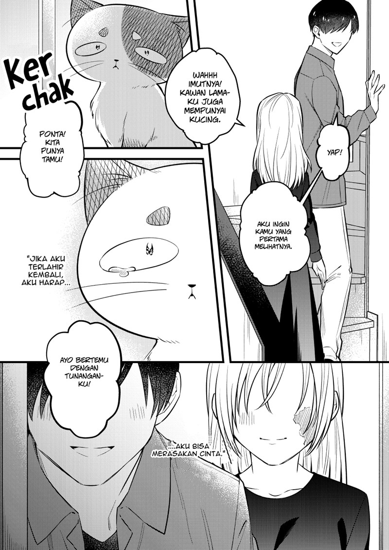 The Story of a Cat That Has Lived for 100 Years Chapter 00 Bahasa Indonesia